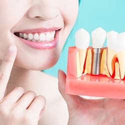 Dental implant surgery is an important step in the dental implant treatment process