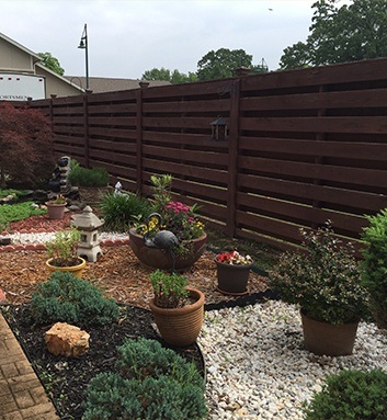 dental office garden