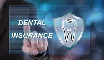 Dental insurance on screen