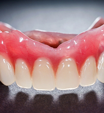 denture