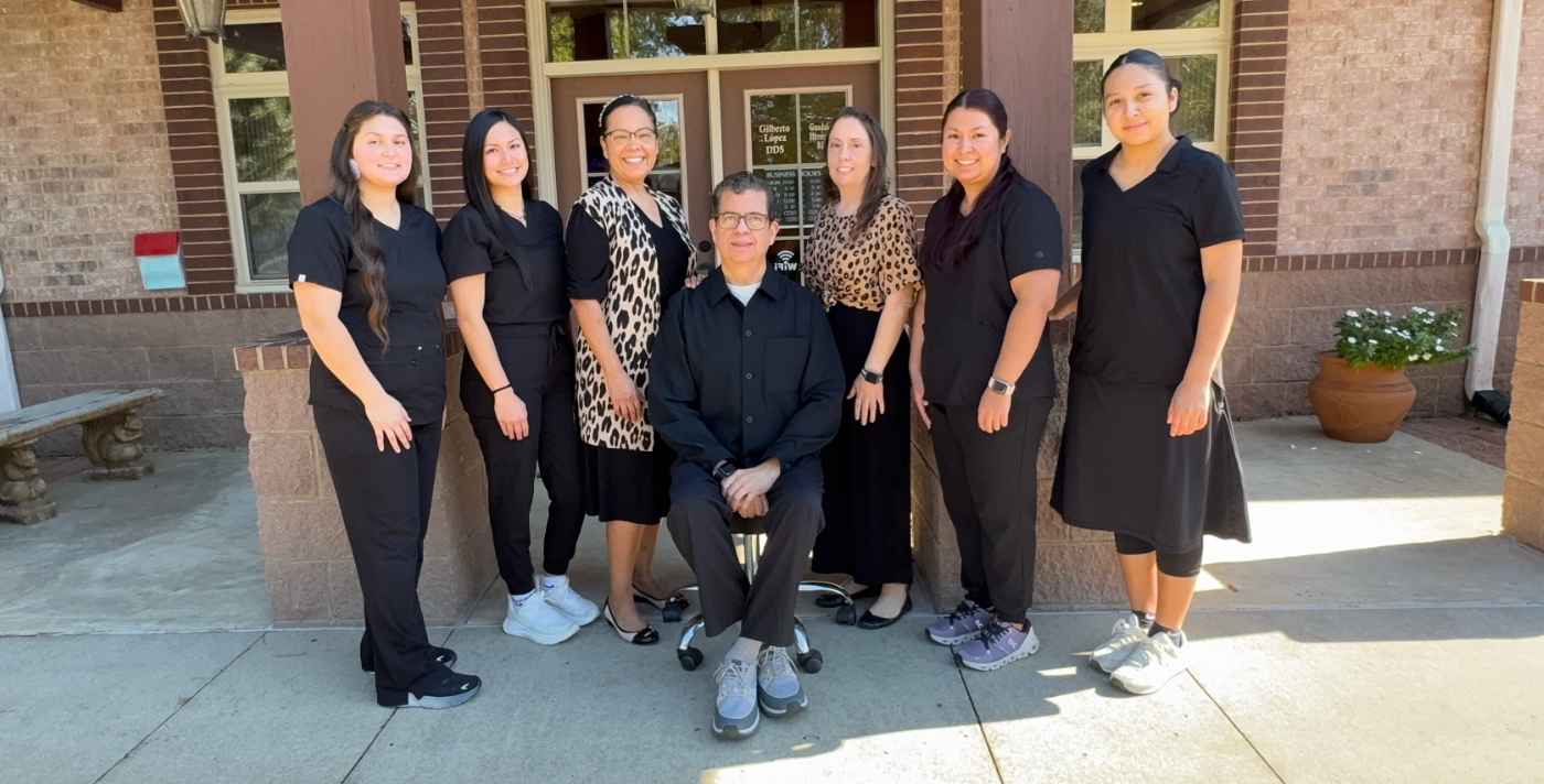 New Smile Dental team